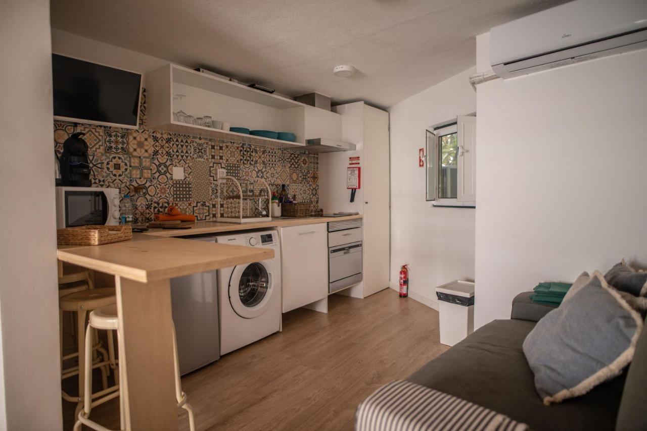 The Blue House - Bica Ropers Apartment Lisbon Bagian luar foto