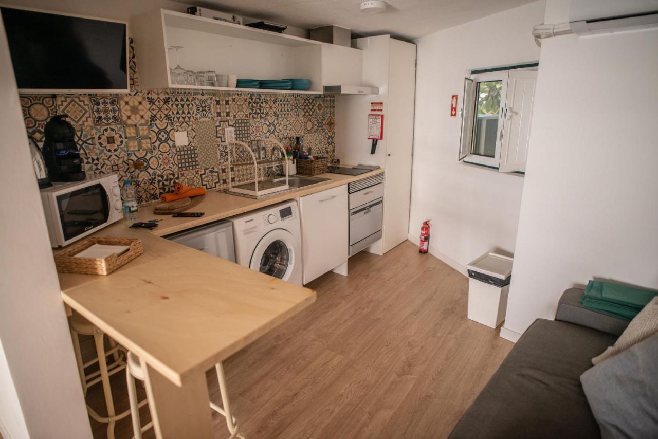 The Blue House - Bica Ropers Apartment Lisbon Bagian luar foto