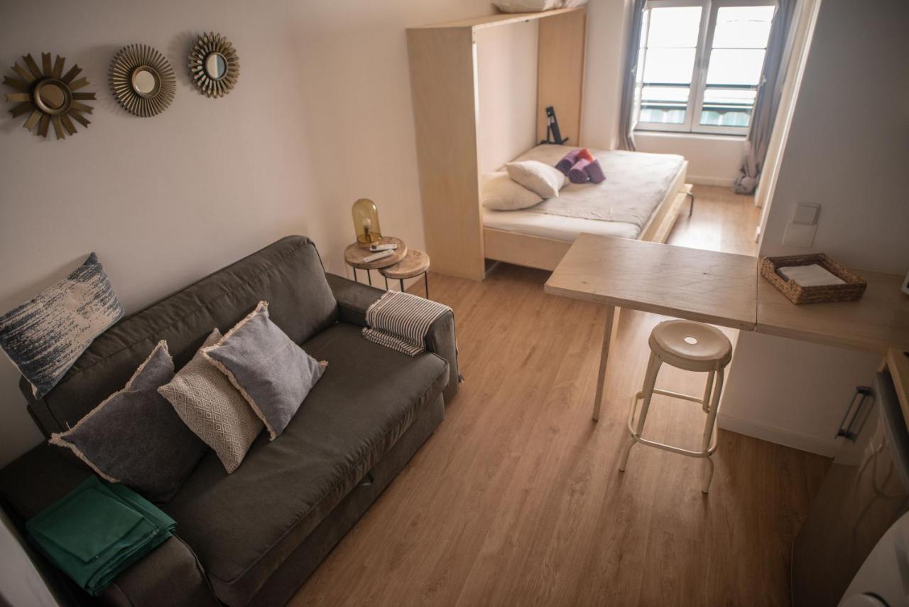 The Blue House - Bica Ropers Apartment Lisbon Bagian luar foto